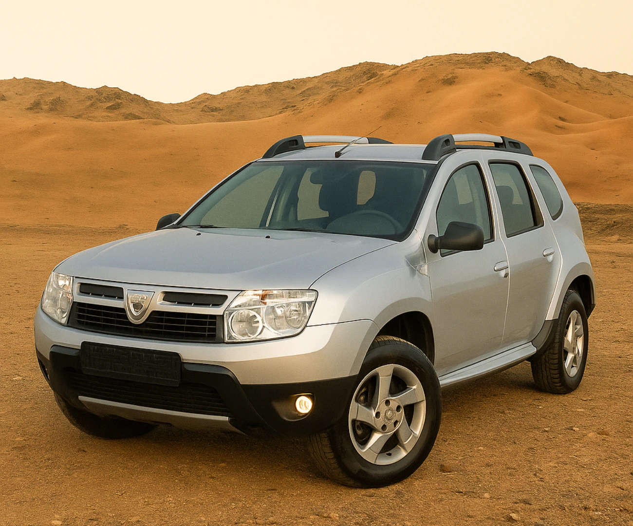 Dacia  - Duster