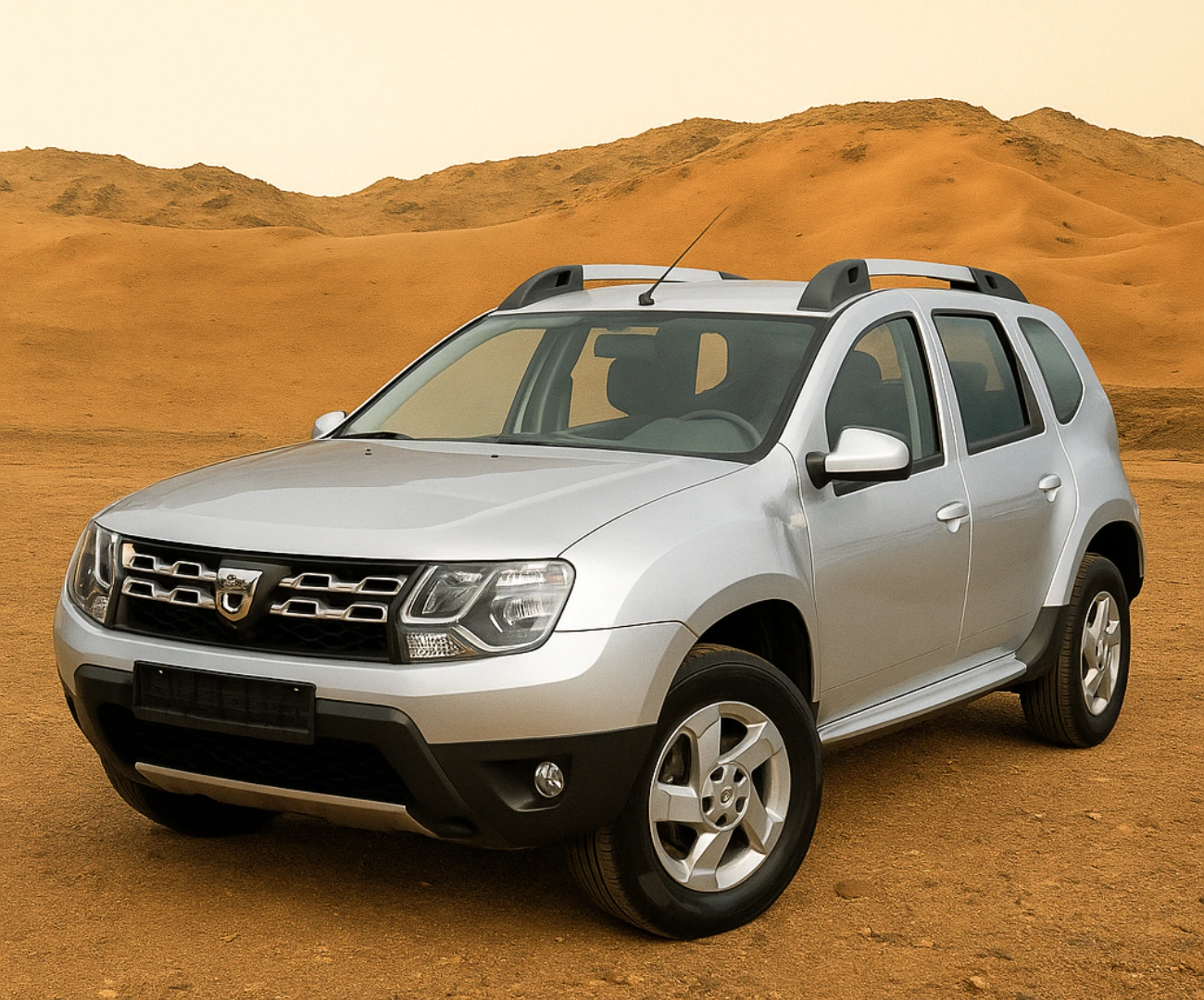 Dacia  - Duster 2013 Diesel